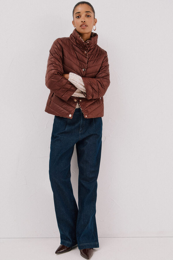 Cortefiel Chamarra reversible THERMOLITE&reg; Vino