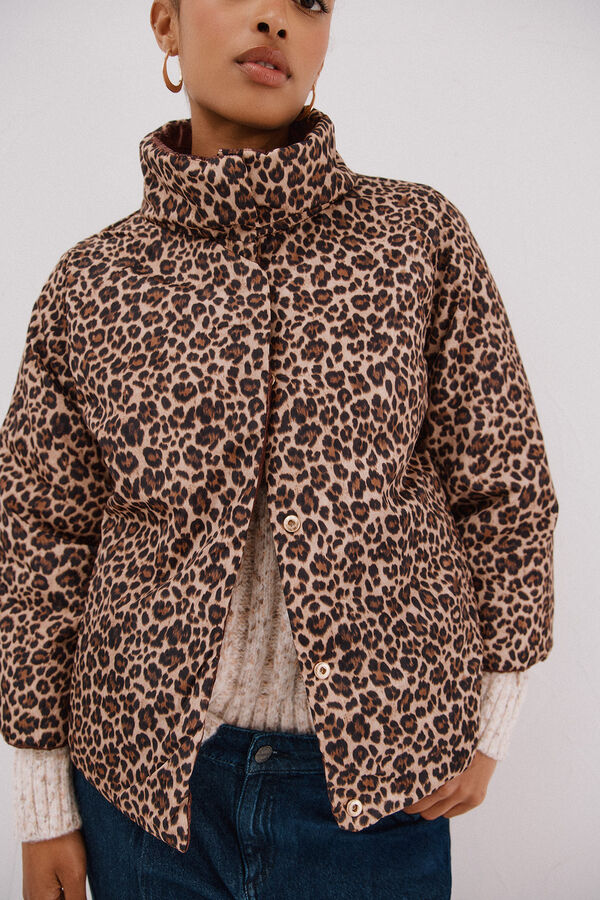 Cortefiel Chamarra reversible THERMOLITE&reg; Vino