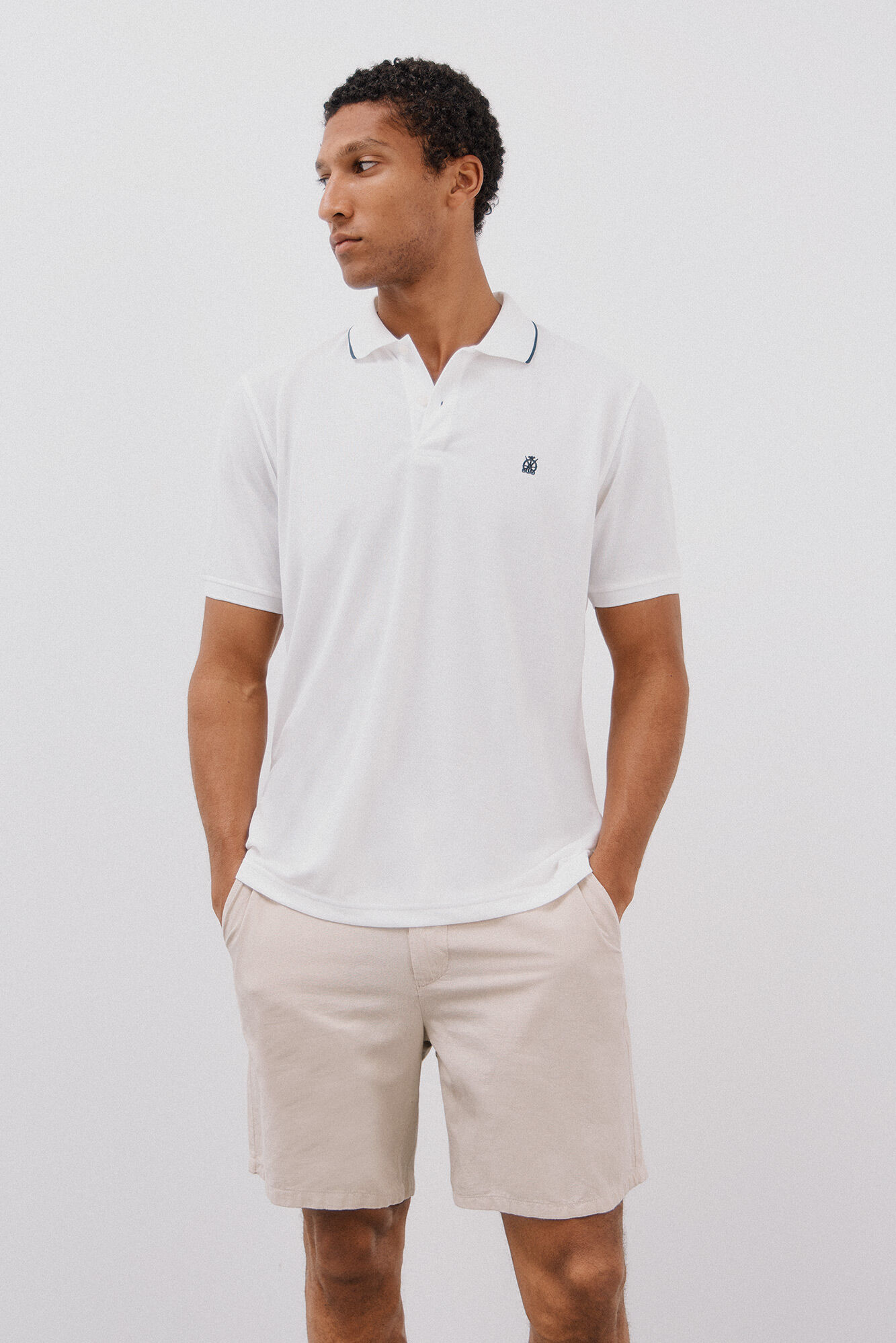 Cortefiel Polo coolmax&reg; 