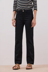 Cortefiel Jeans sensational recto Negro