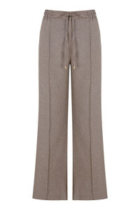 Cortefiel Pantal&oacute;n de vestir con cintur&oacute;n