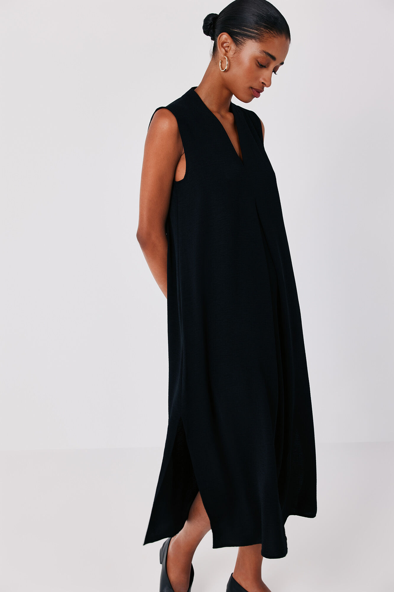 Cortefiel Vestido t&uacute;nica