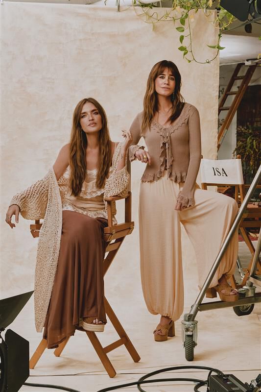 Slowlove Falda de tul el&aacute;stico