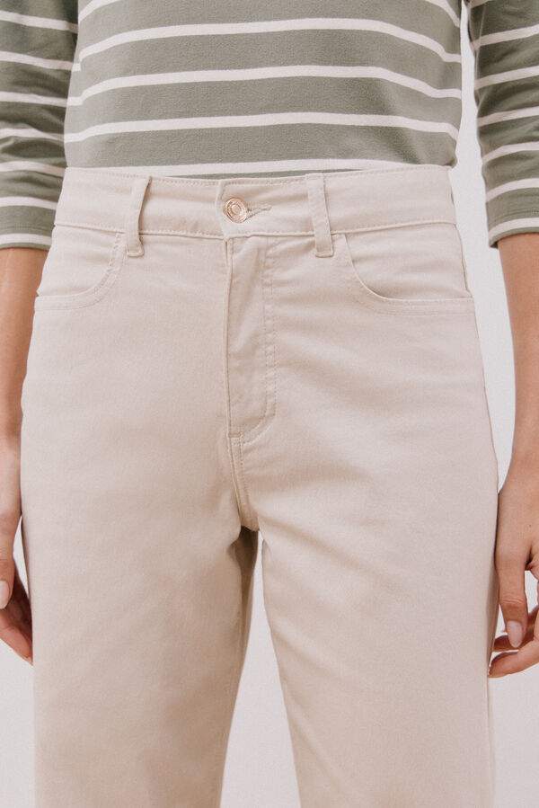 Cortefiel Jeans sensational marine Marfil