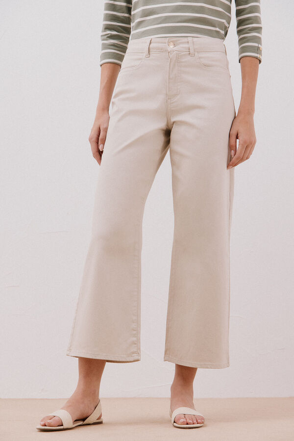 Cortefiel Jeans sensational marine Marfil