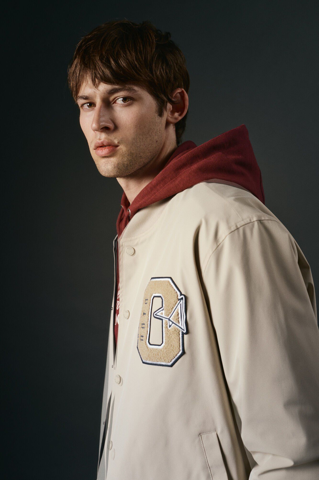 OOTO Cazadora bomber