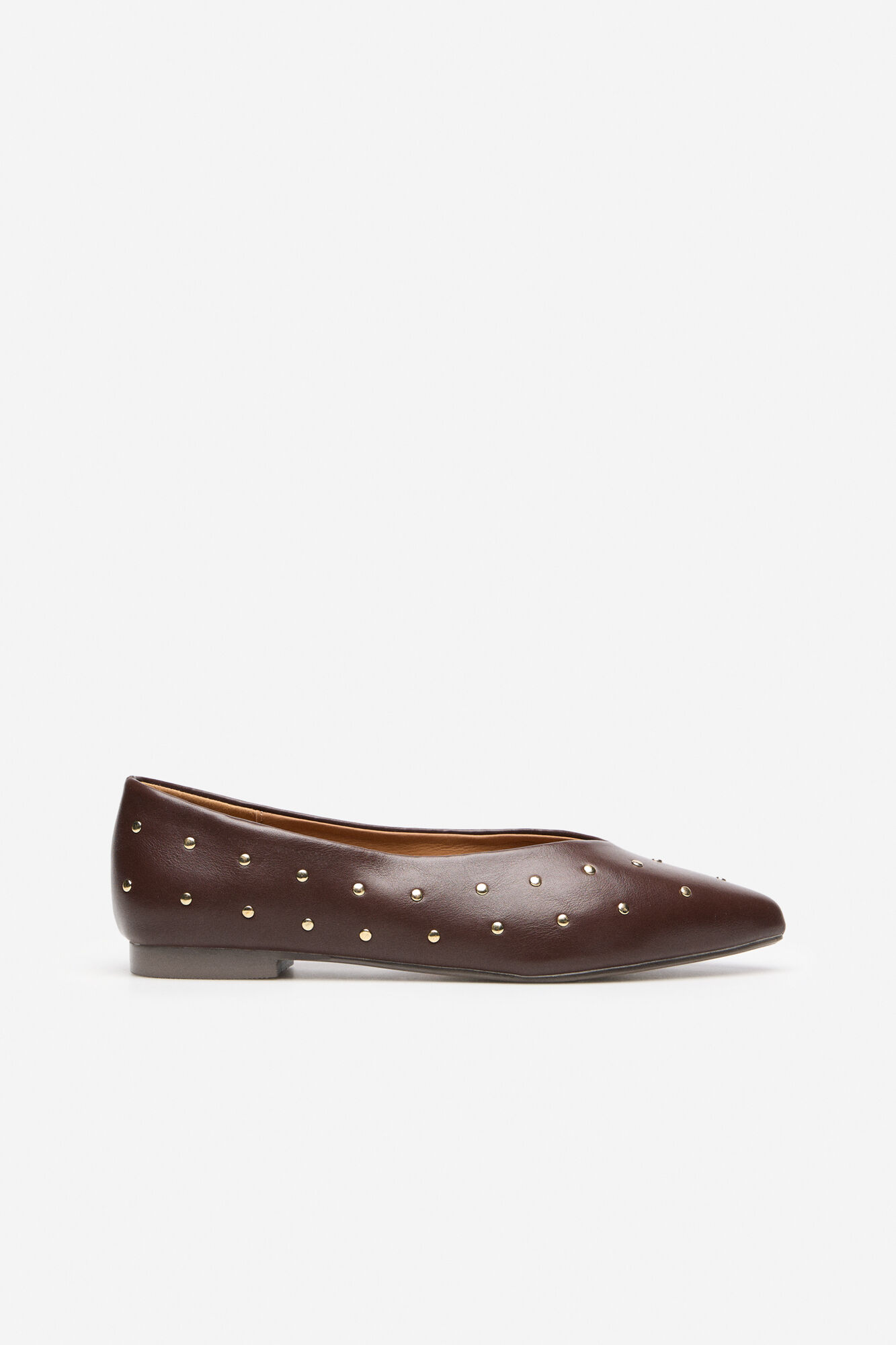 Cortefiel Zapato bailarina