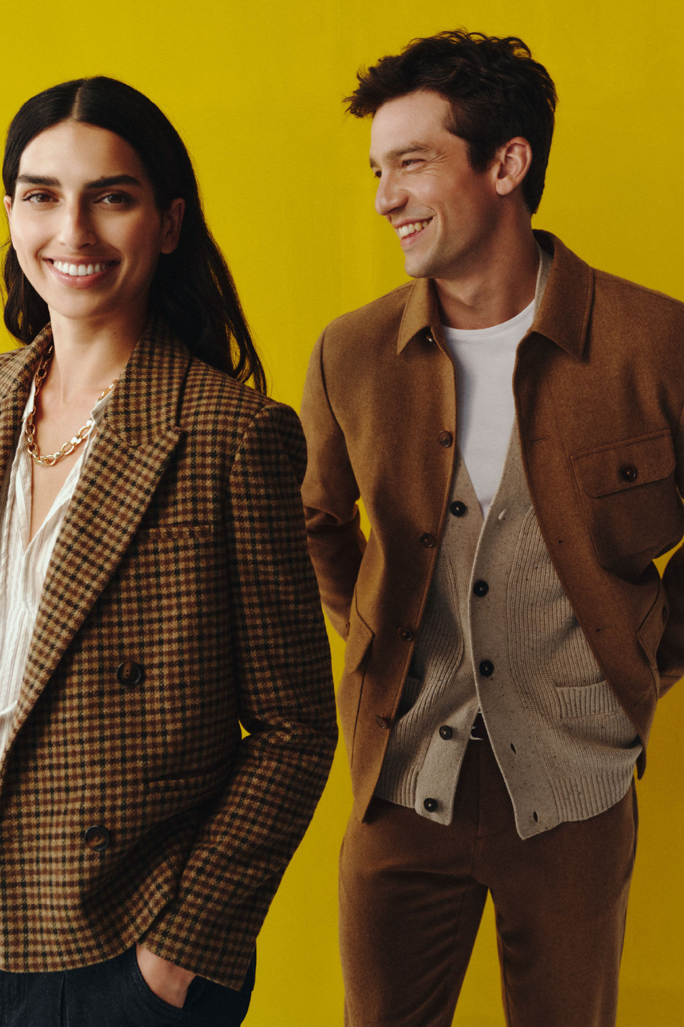 Cortefiel C&aacute;rdigan de algod&oacute;n tejido perlado