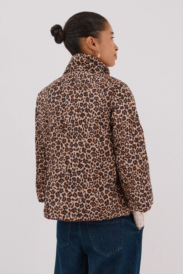 Cortefiel Chamarra reversible THERMOLITE&reg; Vino