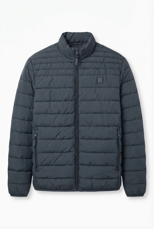 OOTO Cazadora acolchada ultralight Azul oscuro