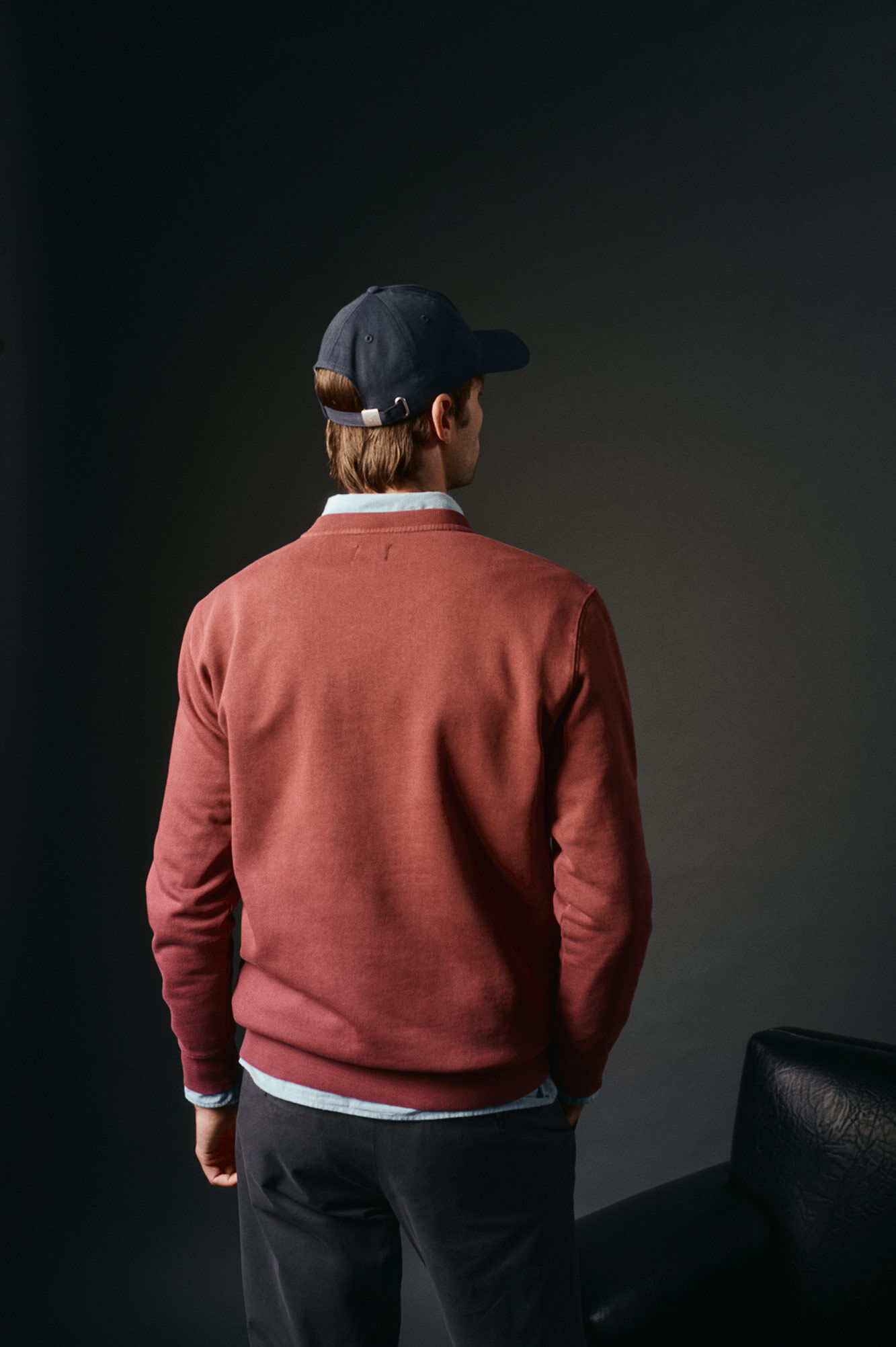 OOTO Sudadera b&aacute;sica