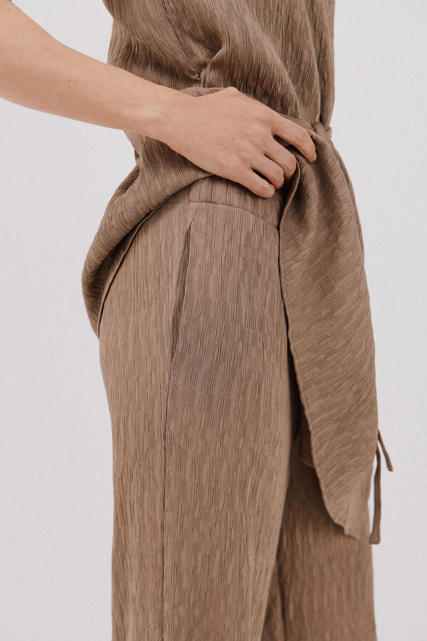 Cortefiel Pantal&oacute;n holgado Arena