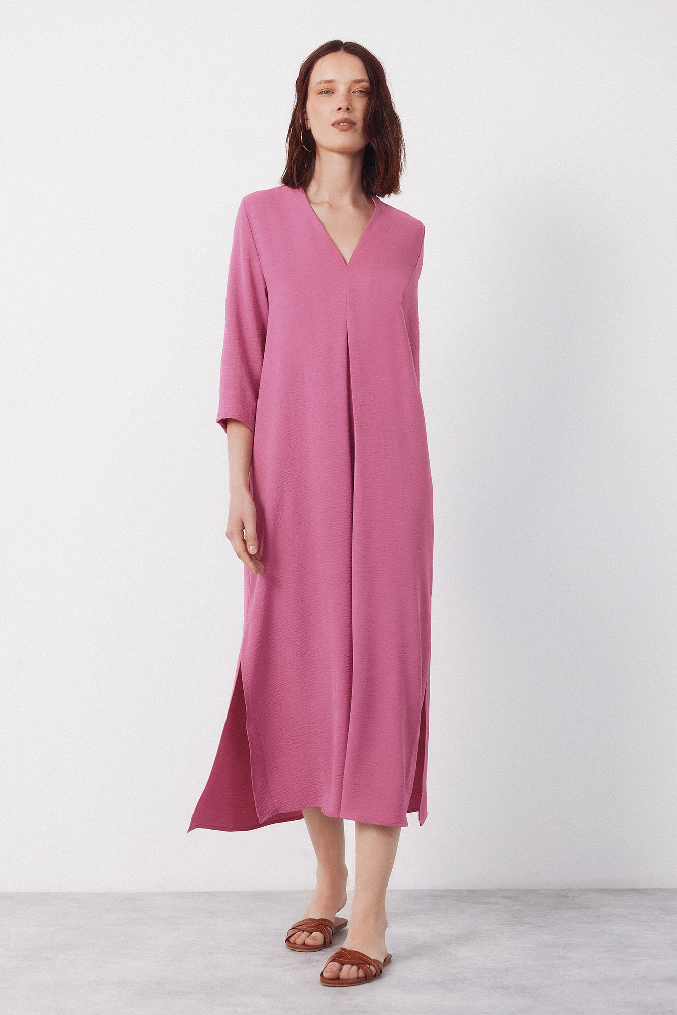 Cortefiel Vestido t&uacute;nica
