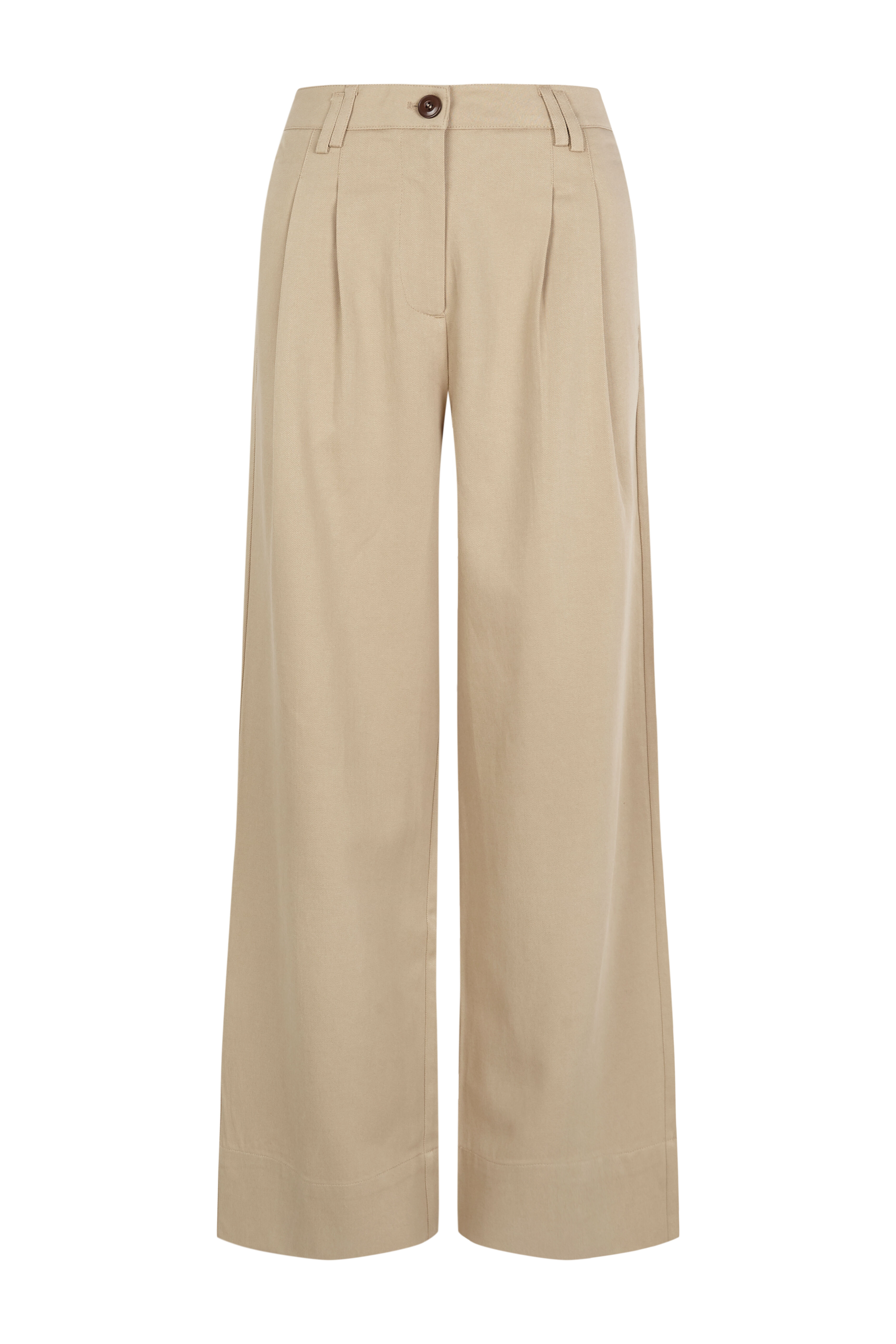 Slowlove Pantal&oacute;n tobillero ancho