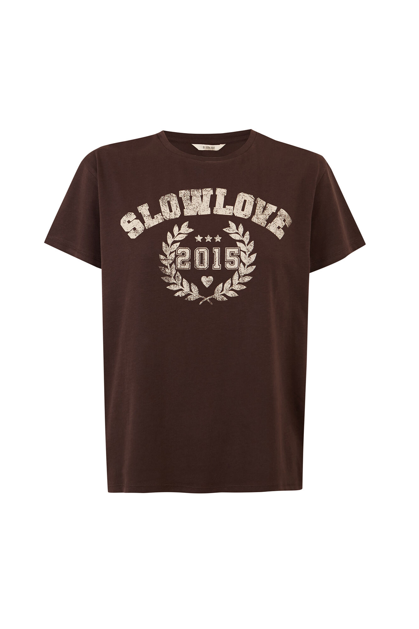 Slowlove Camiseta SlowLove