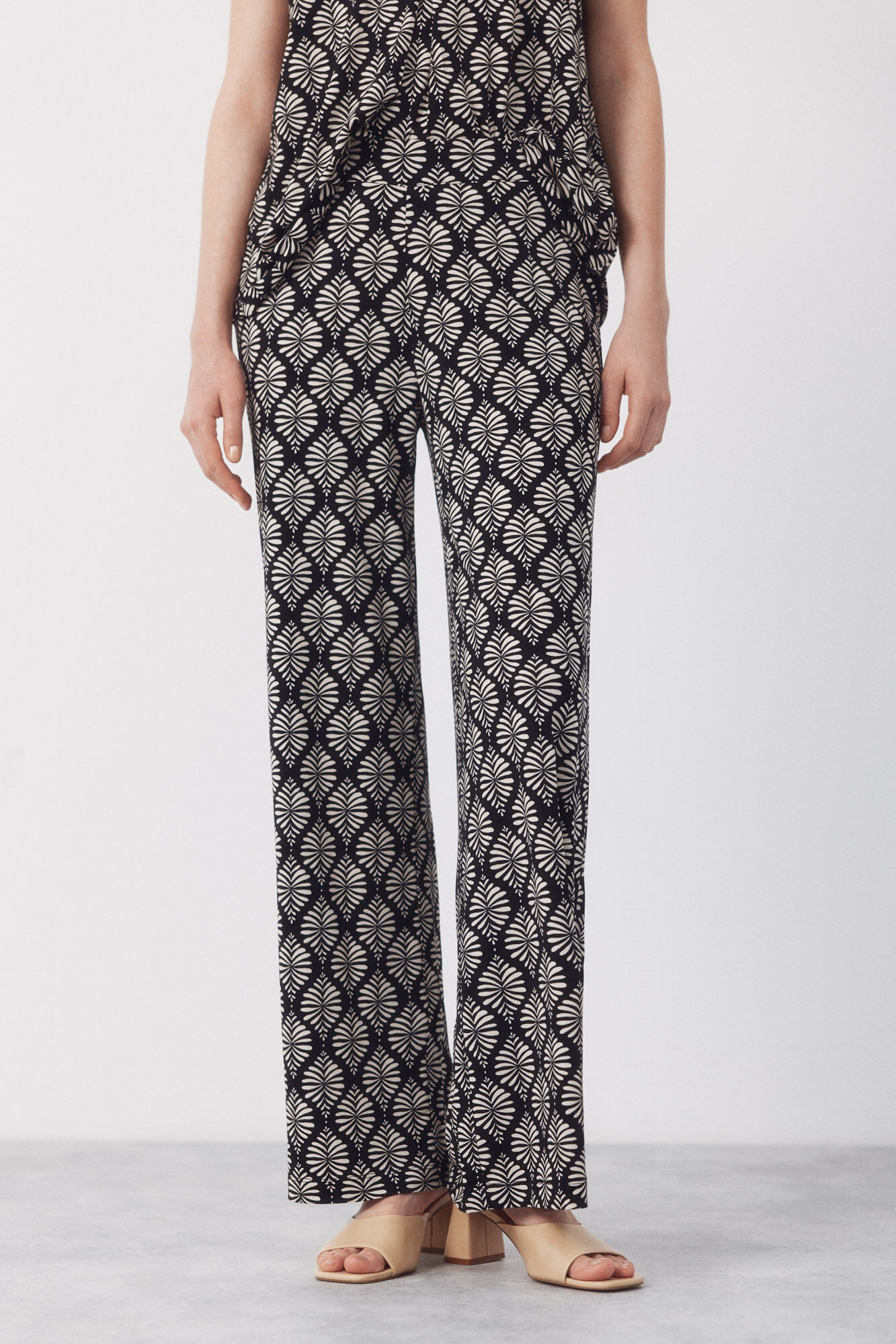 Cortefiel Pantal&oacute;n de tejido