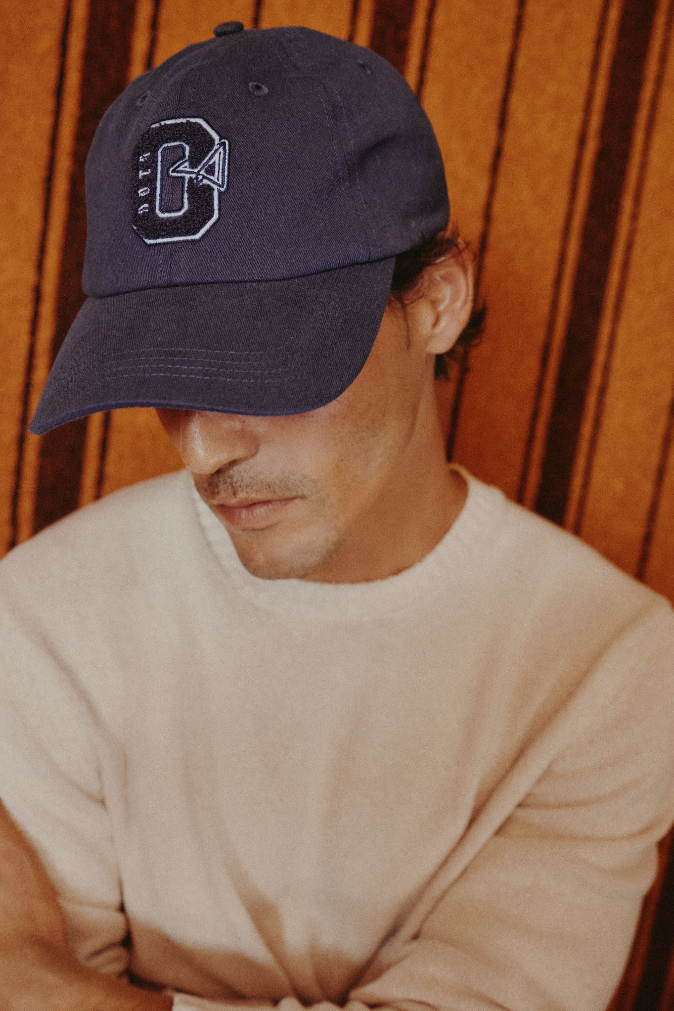 OOTO Gorra visera textil