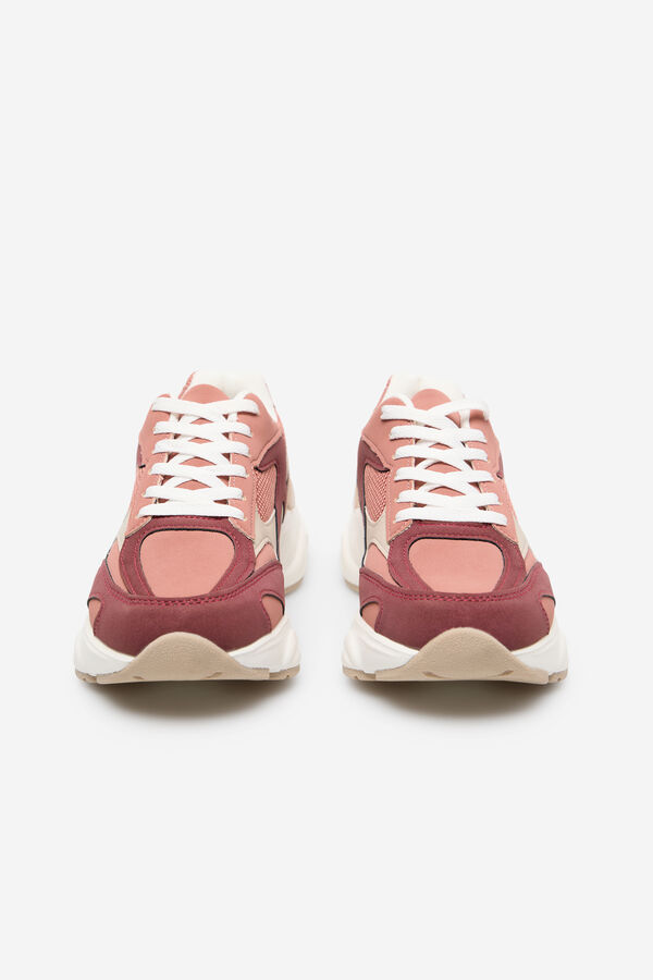 Cortefiel Tenis Rosa