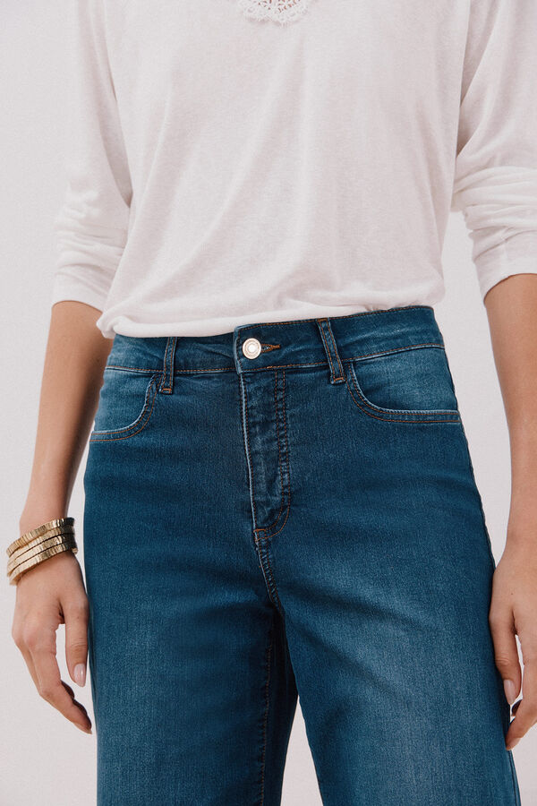 Cortefiel Jeans sensational marine Azul