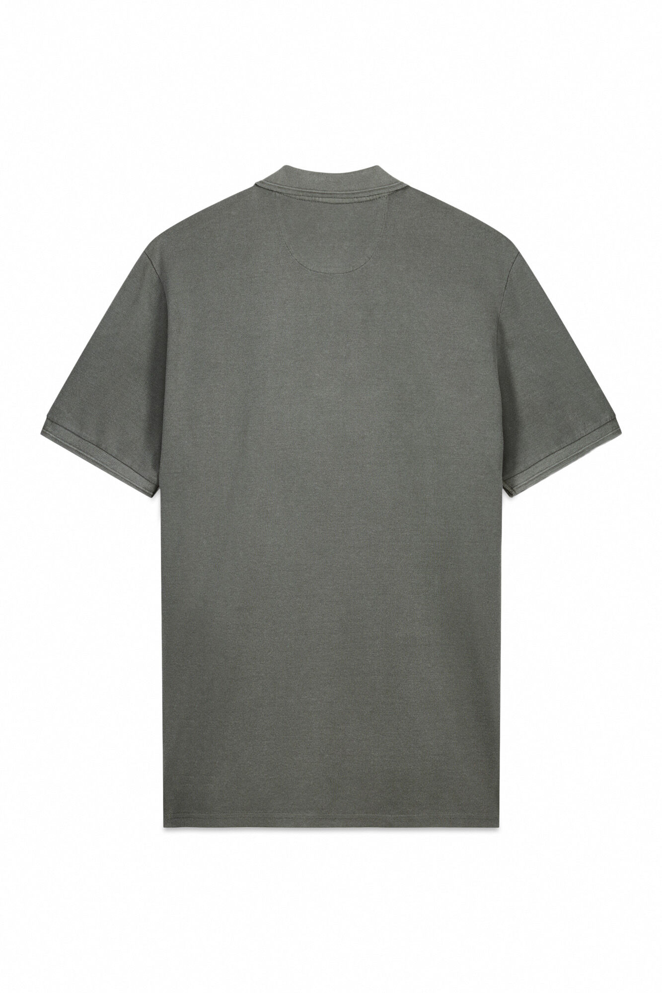 OOTO Polo piqu&eacute; lavado bordado avi&oacute;n