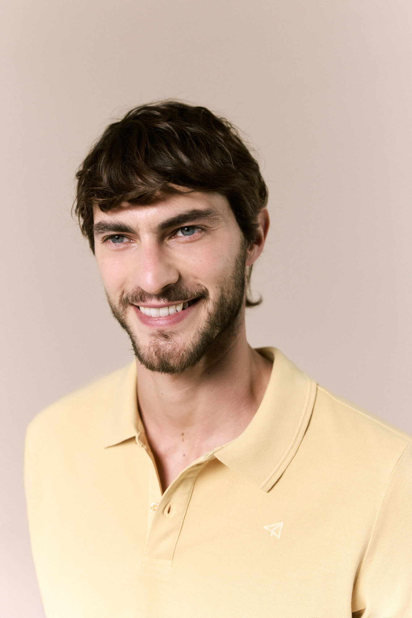 OOTO Polo b&aacute;sico piqu&eacute; lavado