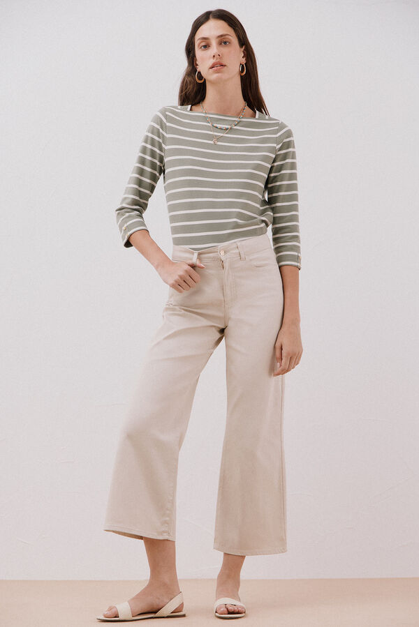 Cortefiel Jeans sensational marine Marfil