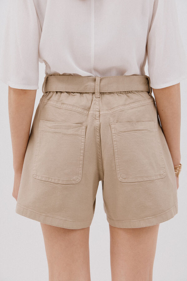 Cortefiel Short denim lazo  Arena