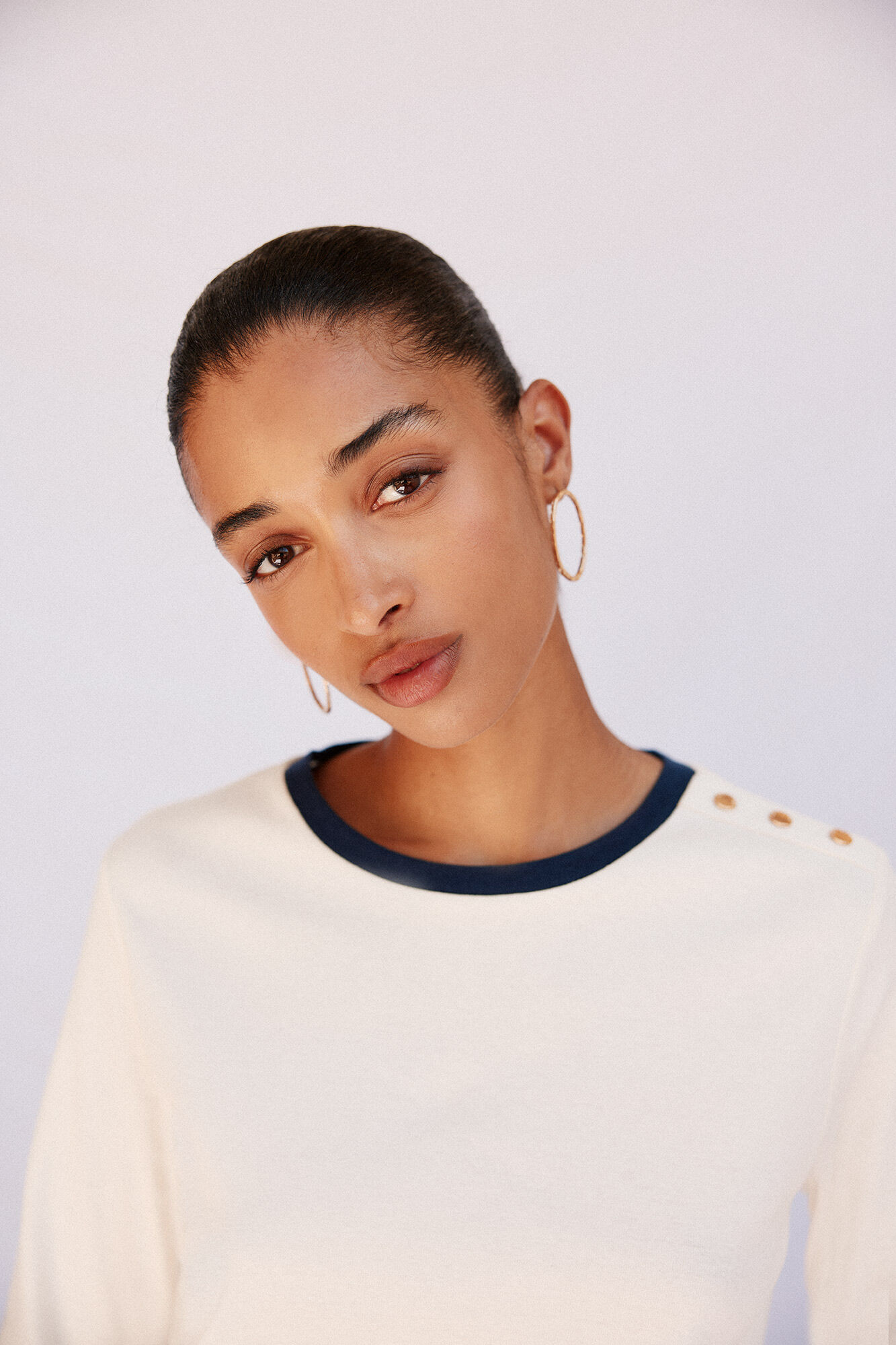 Cortefiel Playera b&aacute;sica