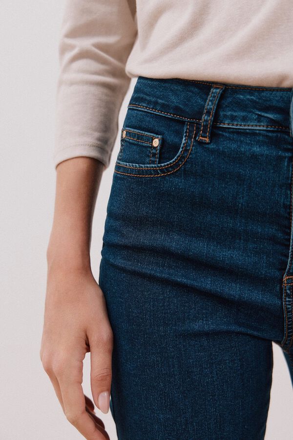 Cortefiel Jeans sensational recto Azul