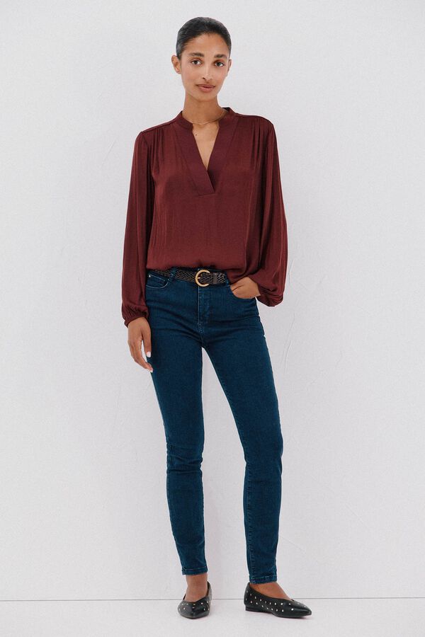 Cortefiel Jeans sensational Azul