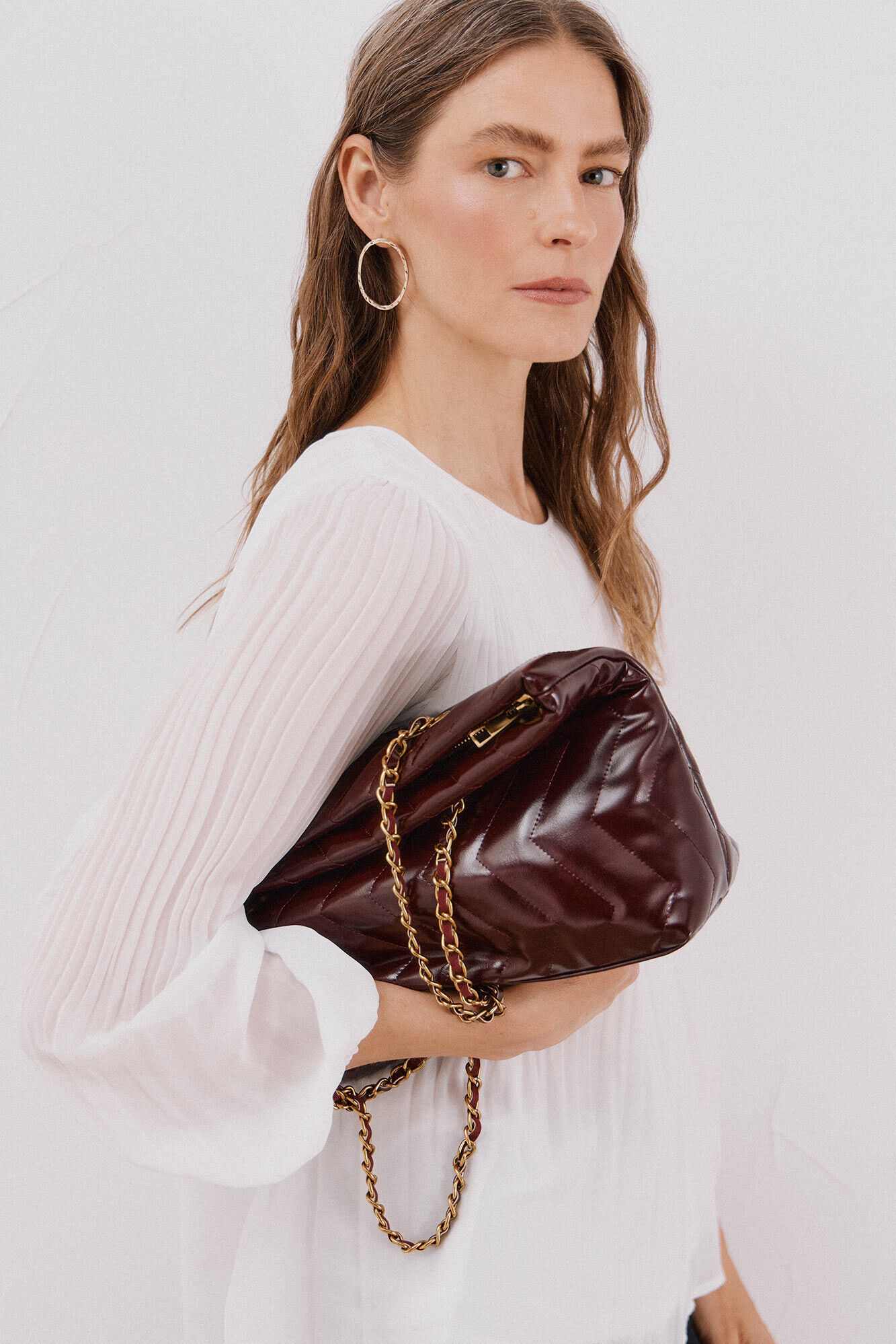 Cortefiel Shopper acolchado