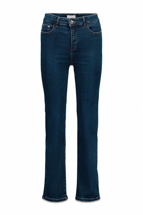 Cortefiel Jeans sensational recto Azul