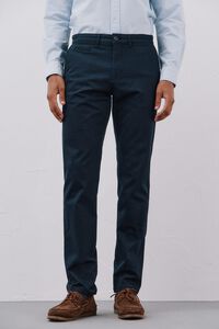 Cortefiel Pantal&oacute;n chino ligero slim fit