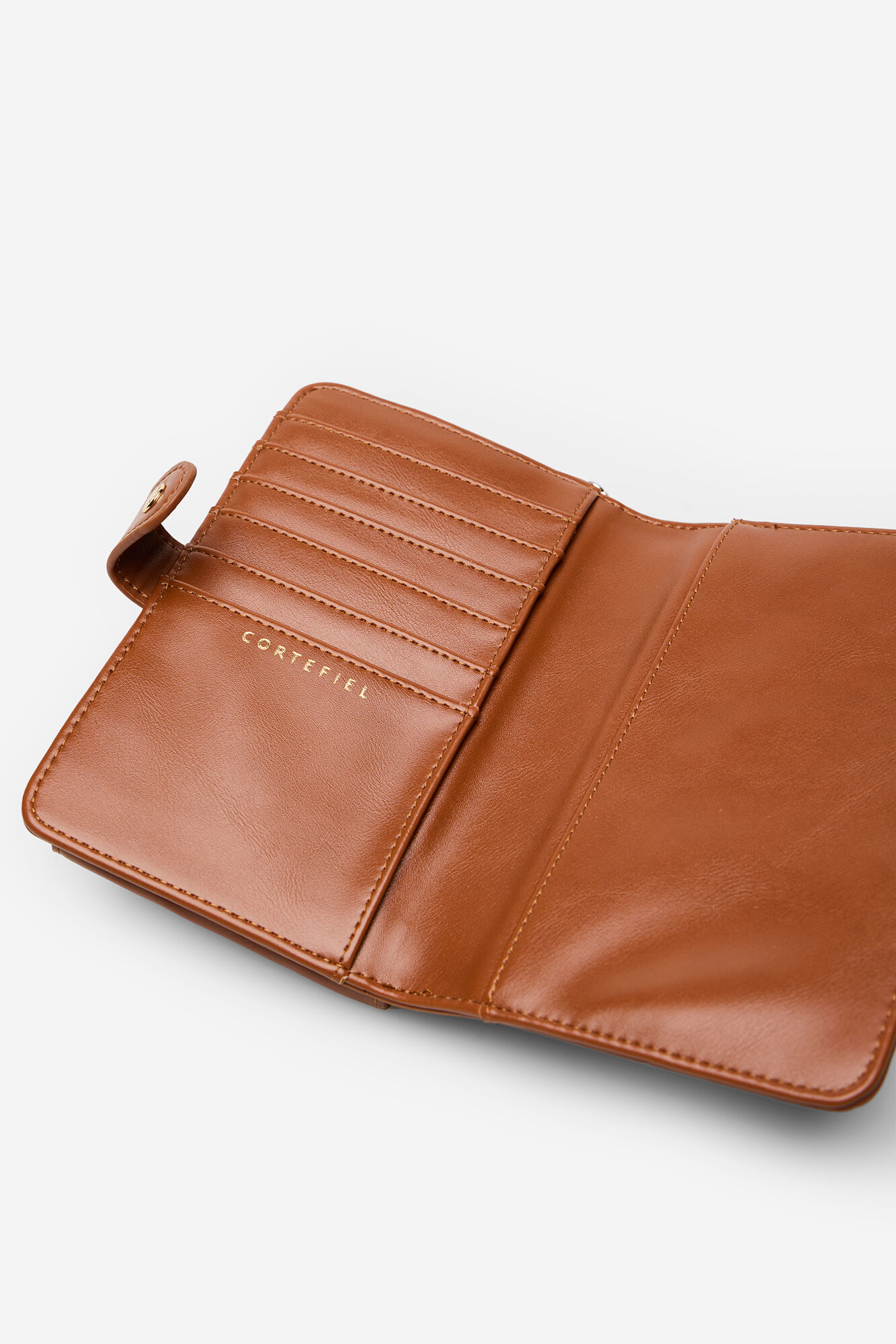 Cortefiel Portam&oacute;vil cartera liso