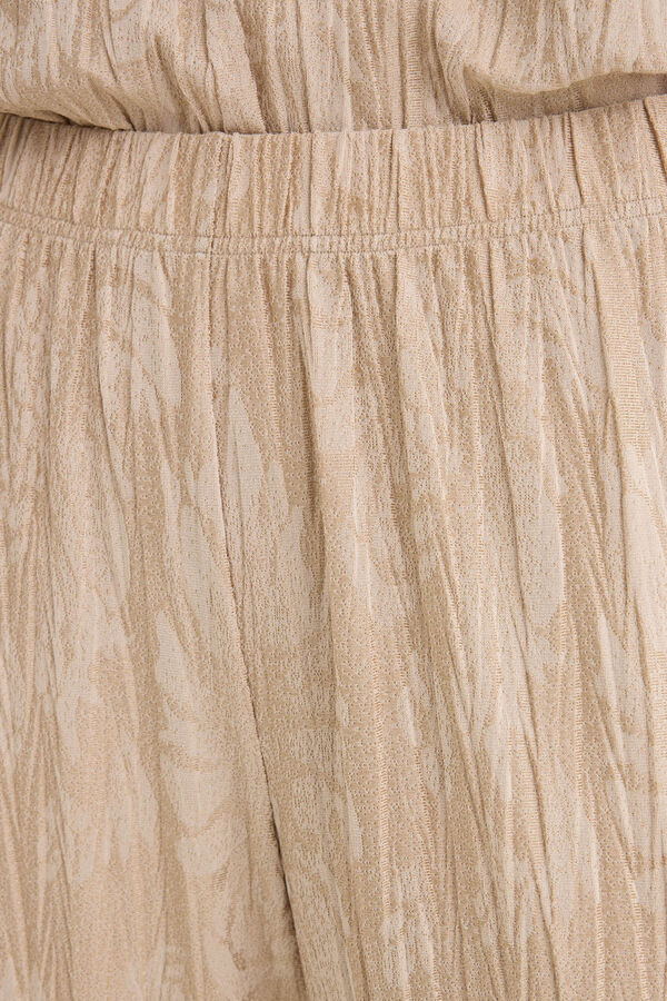 Cortefiel Pantal&oacute;n de punto jacquard Arena