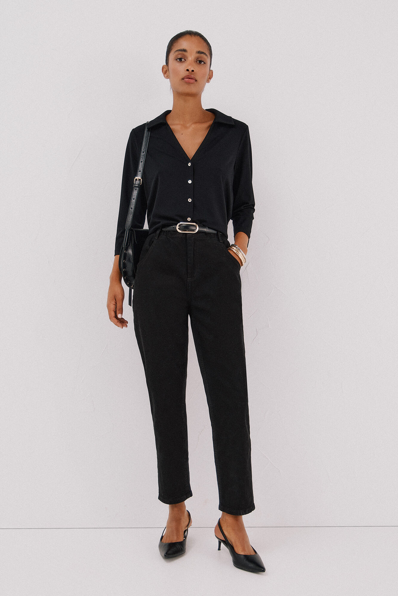 Cortefiel Jeans easy fit