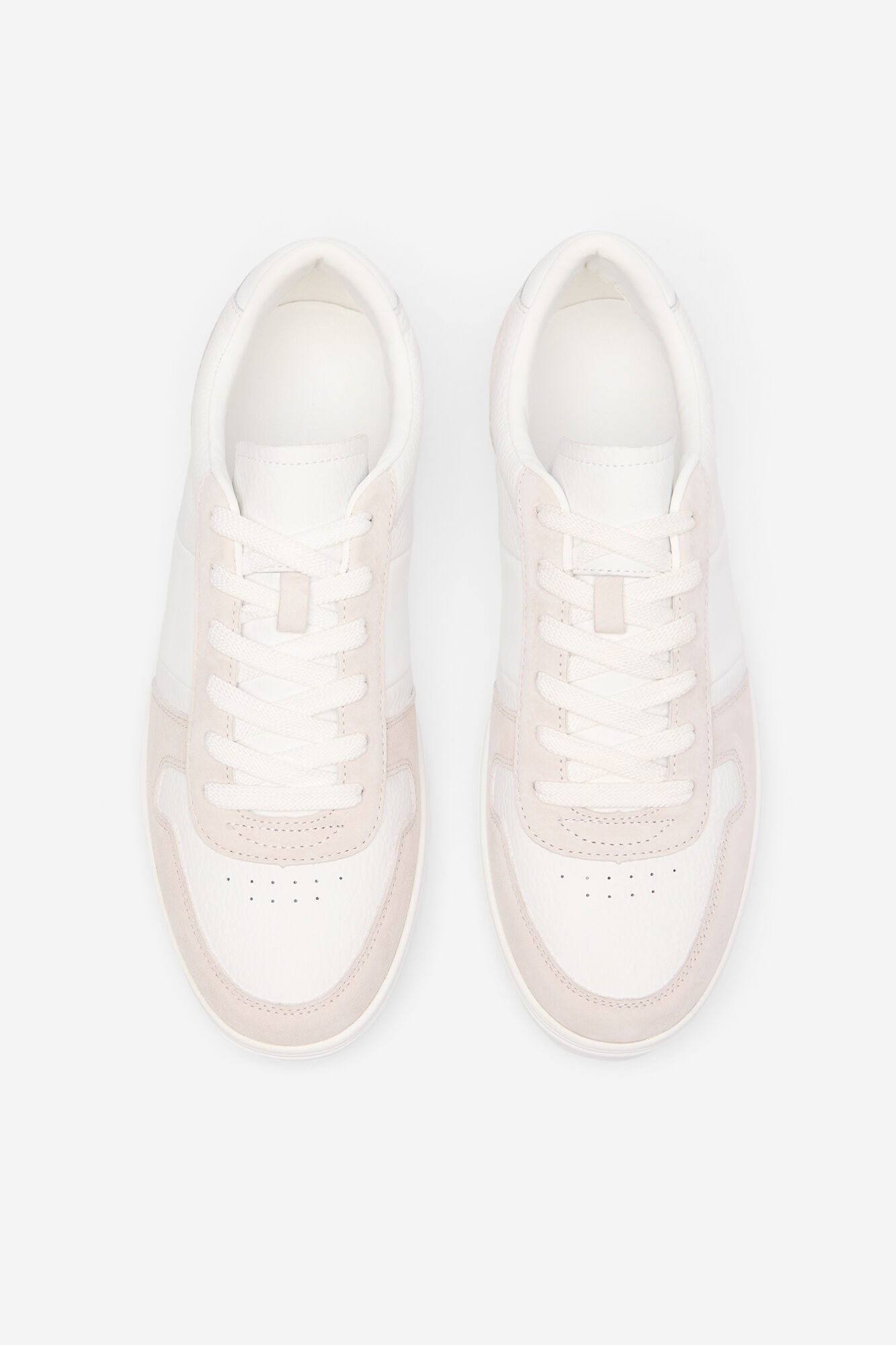 Cortefiel Tenis piel