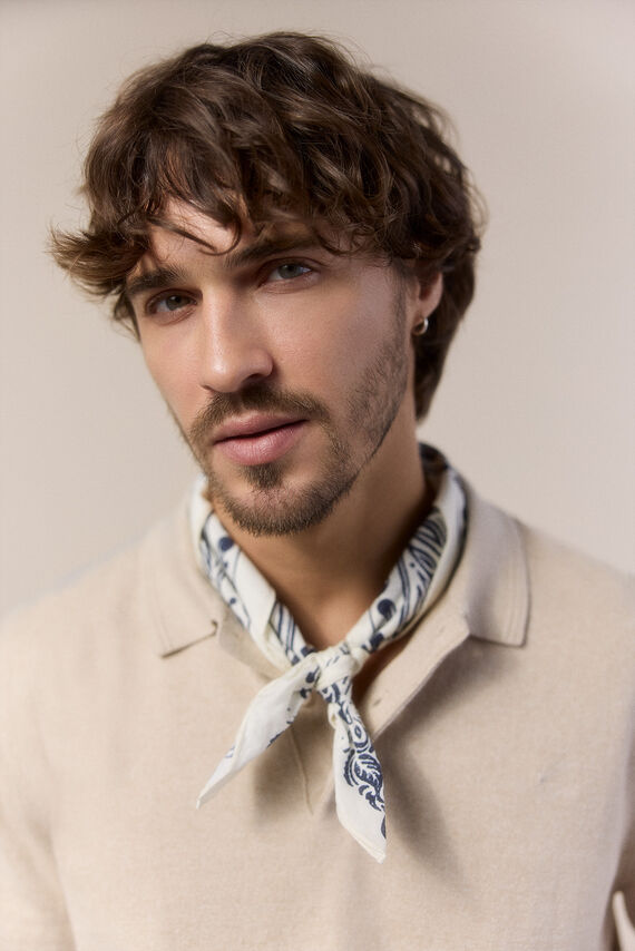 OOTO Pa&ntilde;uelo estampado