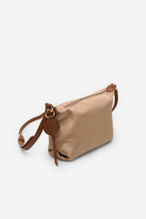 Cortefiel Bandolera de nylon con logo porque Arena