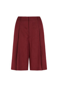 Hoss Intropia Paisley. Bermudas flu&iacute;das