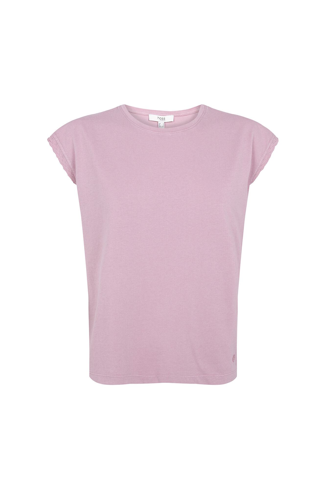Hoss Intropia Momo. Camiseta lavada