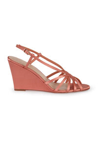 Hoss Intropia Mar&iacute;a. Sandalias de cu&ntilde;a