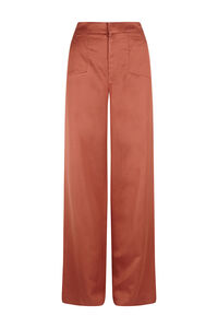 Hoss Intropia Pen&eacute;lope. Pantal&oacute;n tejido satinado