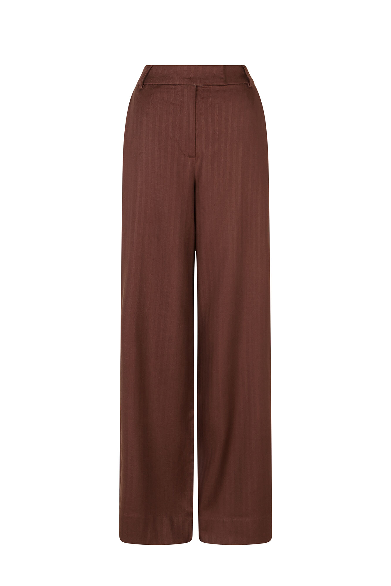 Hoss Intropia Pepa. Pantalones de corte recto