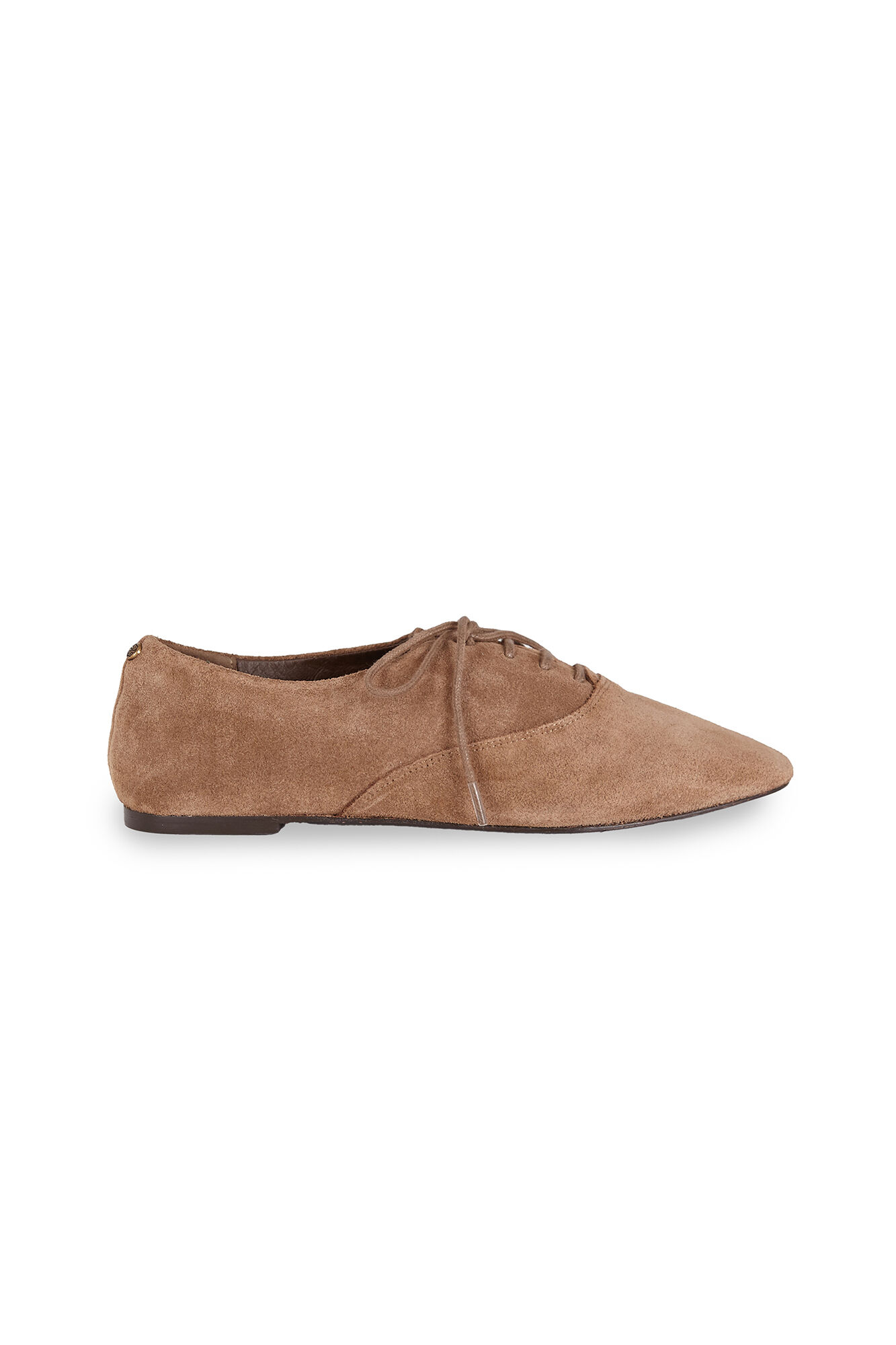 Hoss Intropia Mariela. Zapatos derby de serraje