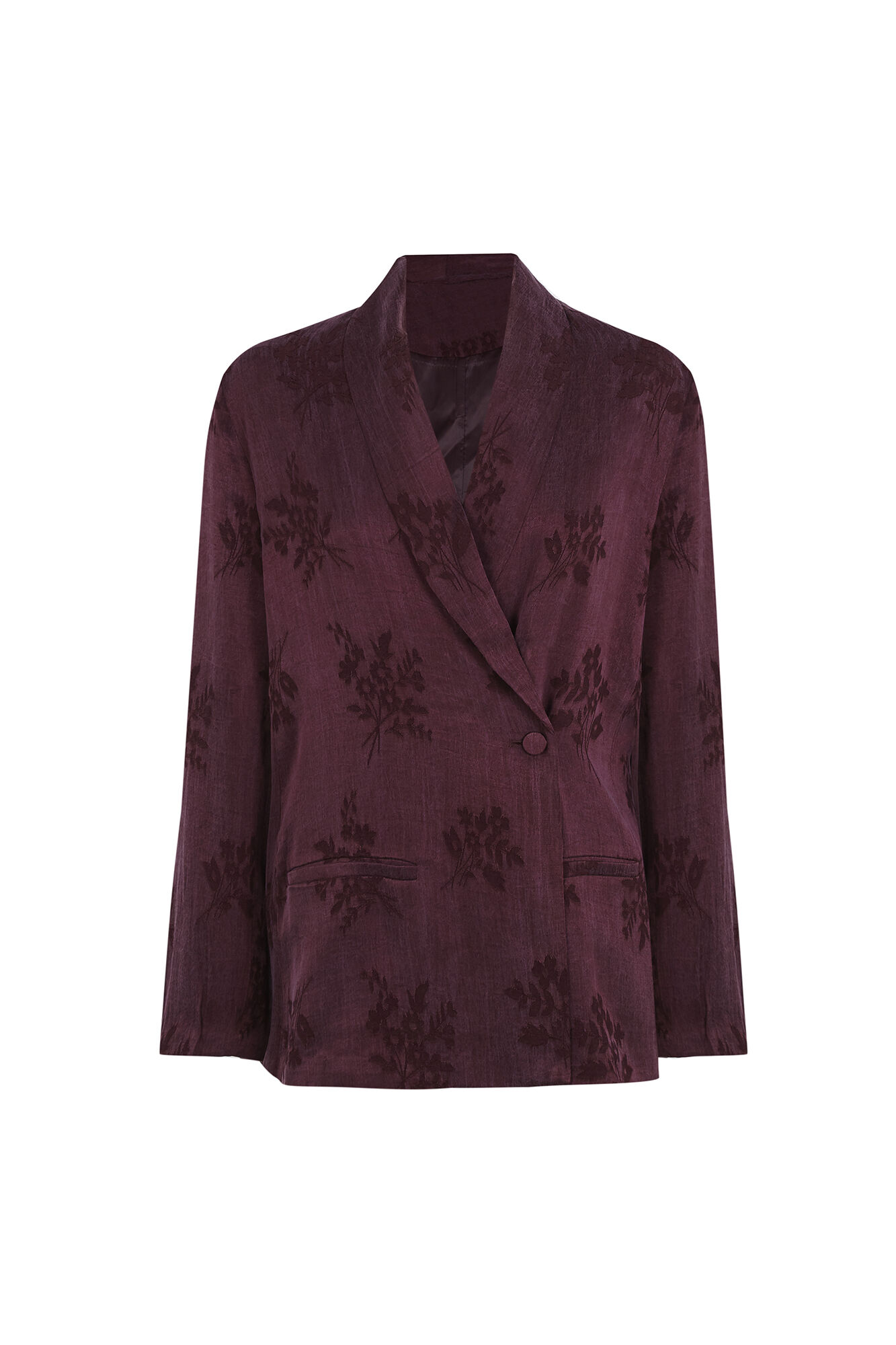 Hoss Intropia Elmira. Blazer jacquard