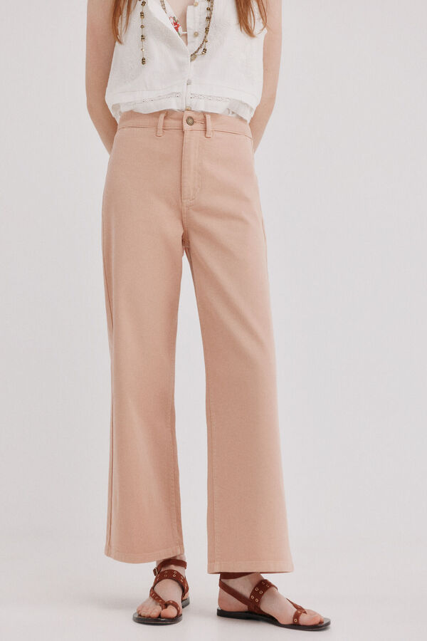 Hoss Intropia Belle. Jeans de tiro alto Arena