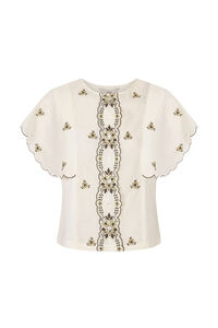 Hoss Intropia Malena. Camiseta escote redondo