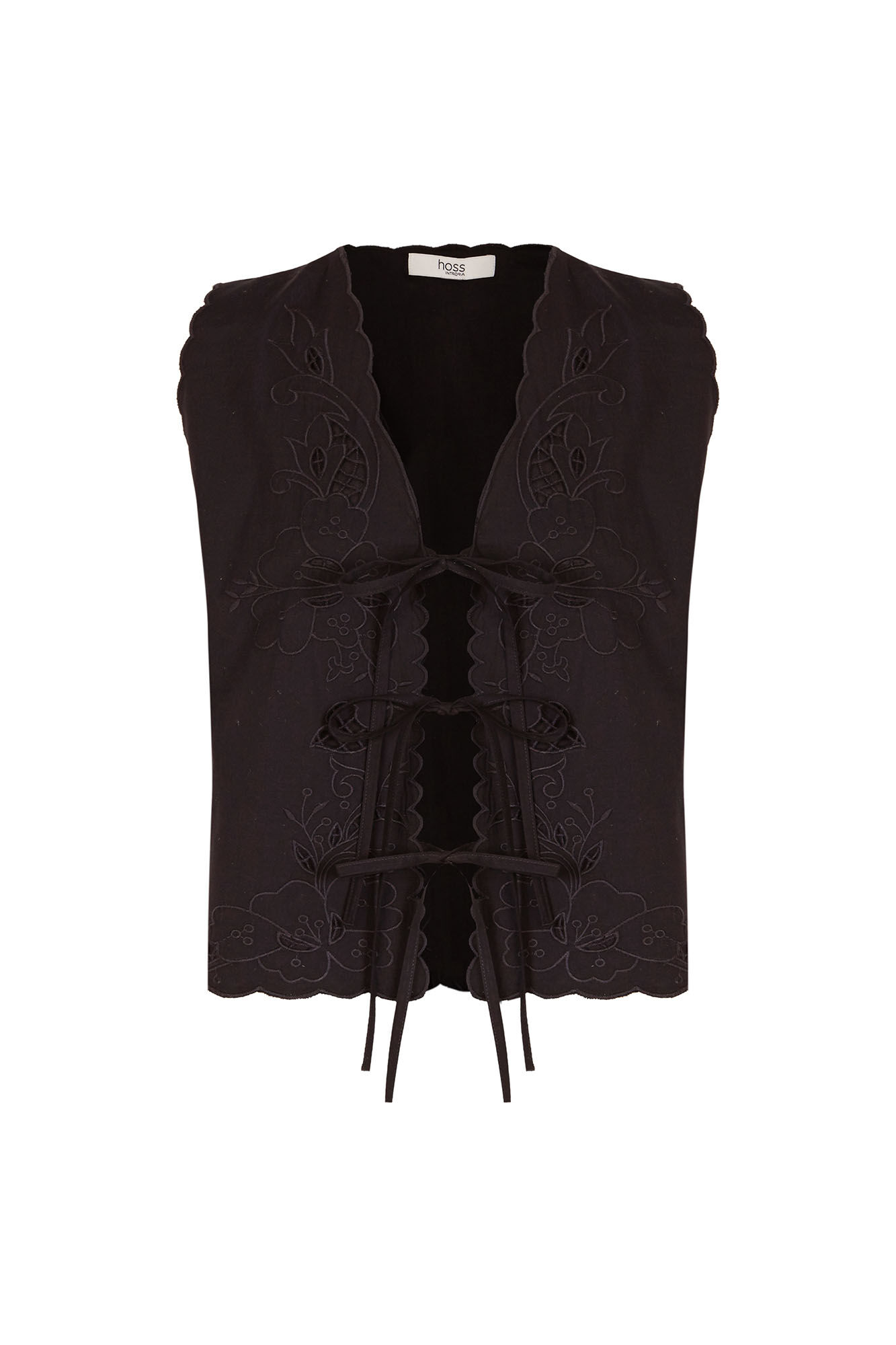 Hoss Intropia Cecilia. Blusa lazada