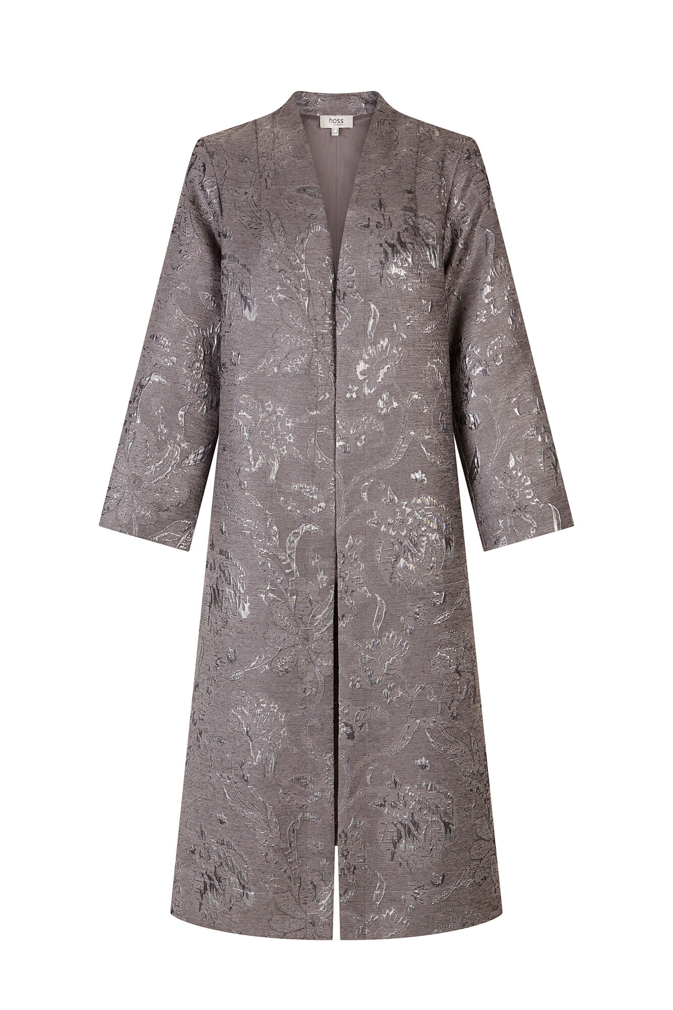 Hoss Intropia Eva. Kimono de jacquard